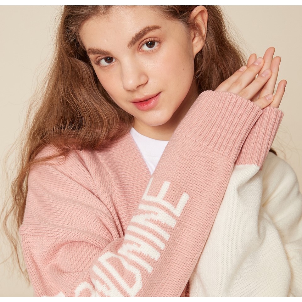 CHÍNH HÃNG ÁO CARDIGAN BLONDNINE JAEMIN NCT