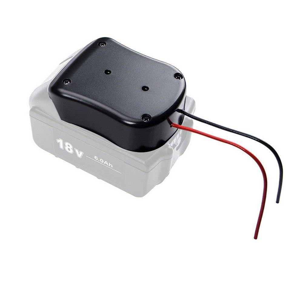 BTLIMER Bộ Chuyển Đổi Nguồn Điện Cho Pin Li-ion Makita 18V
