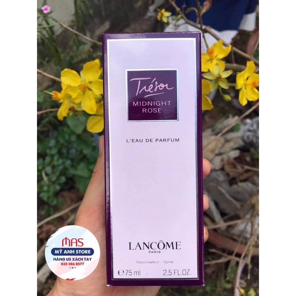 Nước hoa nữ Lancome Tresor Rose Midnight 30ml/75ml