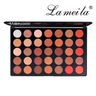 Bảng Phấn Mắt LAMEILA 35 Ô Mĩ Phẩm Nội địa Trung