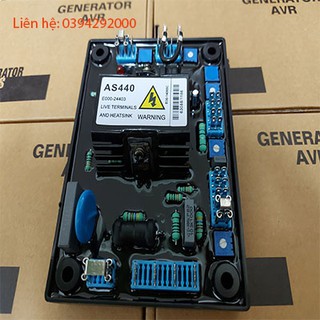 Bộ điều chỉnh điện áp avr as 440 loại tốt