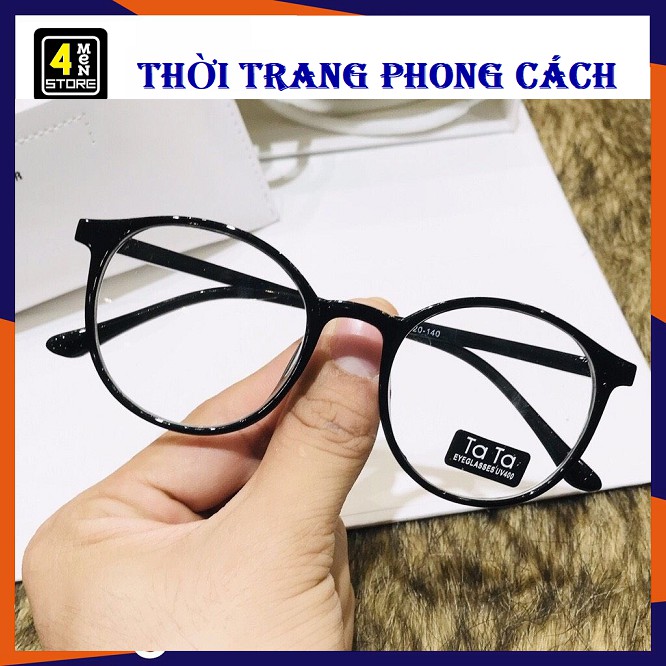Kính Mát Giả Cận Tât Gọng Ovad Siêu Dễ thương - Thời Trang Cho Nam Và Nữ