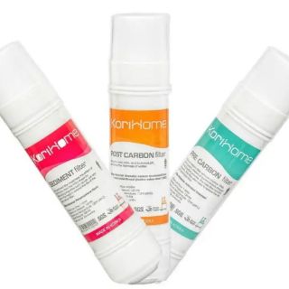 Bộ 3 lõi korihome ( 2 lõi Sediment 1 lõi pre- carbon)