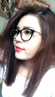 Gọng kính cận, giả cận
