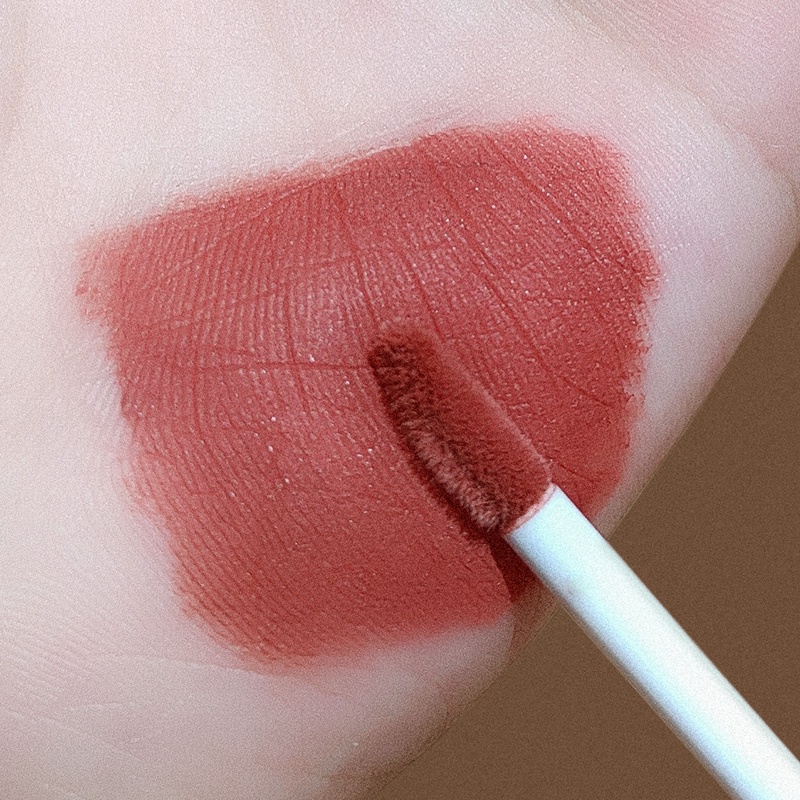 QIBEST X Little Bear Velvet Lip Glaze 5 pcs/1.5g Gift Set Matte Mud Lipstick Lips Tint Waterproof Long Lasting High Pigmented | BigBuy360 - bigbuy360.vn