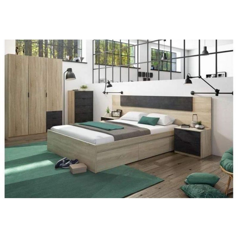 Combo phòng ngủ MV223(free ship)