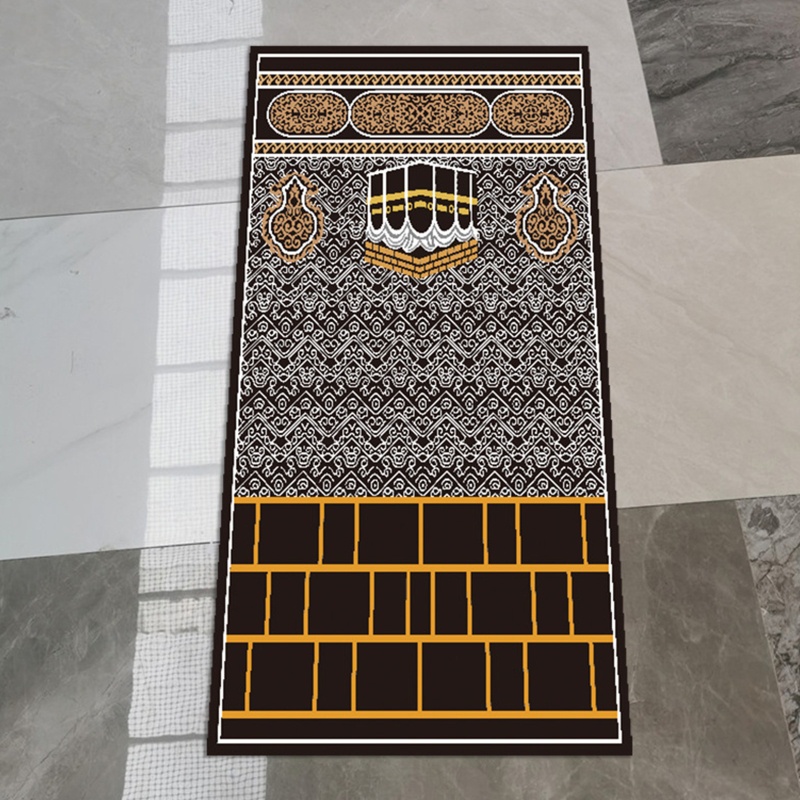 Thảm Cầu Nguyện Hồi Giáo Đính Hoa