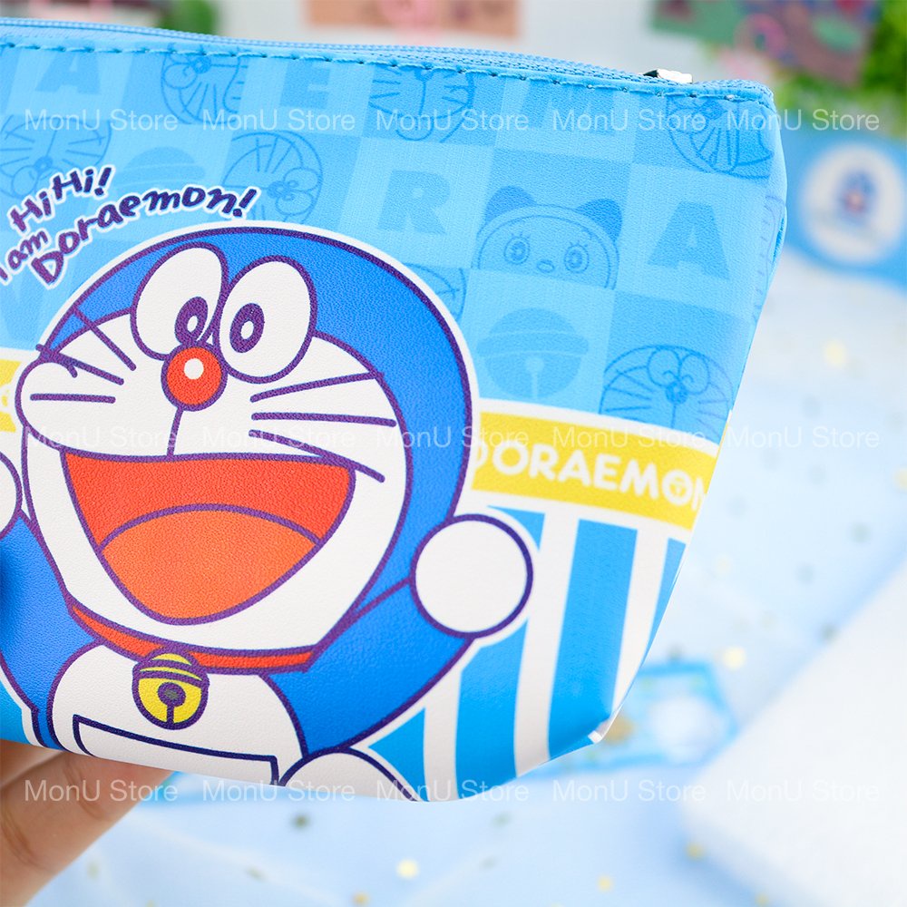 Hộp bút bóp viết DORAEMON DOREMON dễ thương cute MON0016