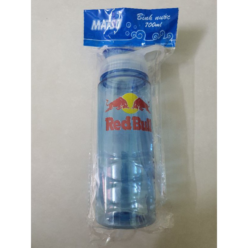 Bình nước nhựa Red Bull 700ml (Matsu)