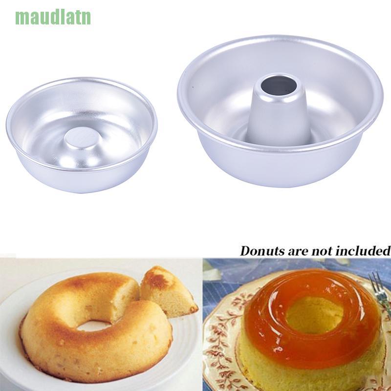 1 Khuôn Nướng Bánh Donut Bằng Hợp Kim Nhôm