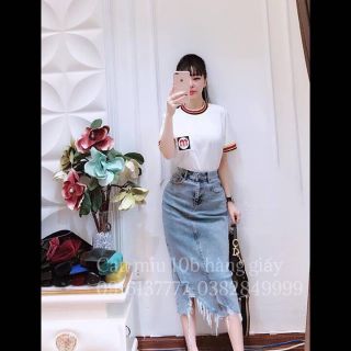 Áo phông mimi cao cấp qc l1