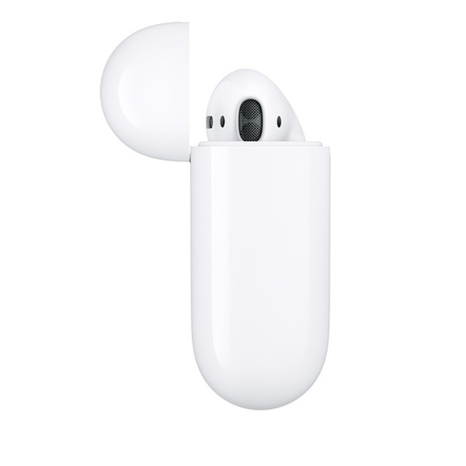 Tai Nghe Airpod 2 New Nguyên Seal - bảo hành 12 tháng | BigBuy360 - bigbuy360.vn