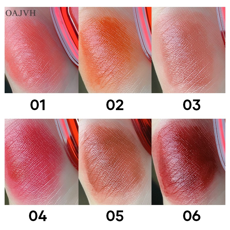 (Hàng Mới Về) Bộ Mỹ Phẩm Trang Điểm Má Hồng / son kem Mini Dưỡng Ẩm Cho Nữ | BigBuy360 - bigbuy360.vn