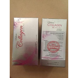 Viên uống Collagen Sakura Nhật Bản