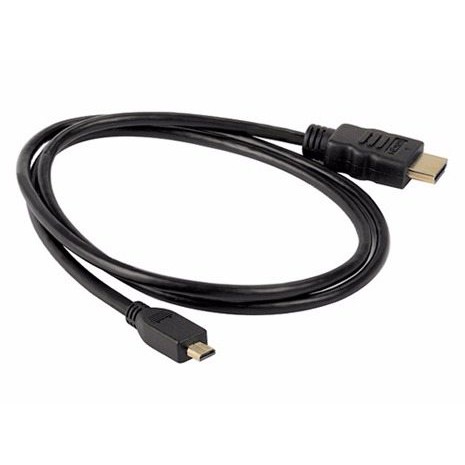 Cáp hdmi nhỏ sang hdmi lớn dài 1,5 mét