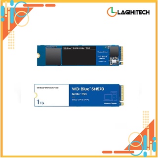 Ổ Cứng SSD WD Blue SN550/SN570 M2 2280 PCIe NVMe Gen 3×4 Chính Hãng WD