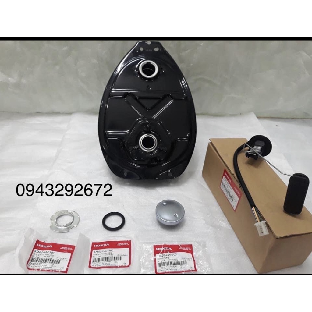 Bộ Bình Xăng Dream 100 Honda