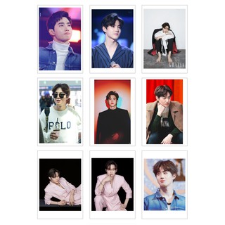 Lomo Card Ảnh SUHO - EXO ( 54 ảnh)