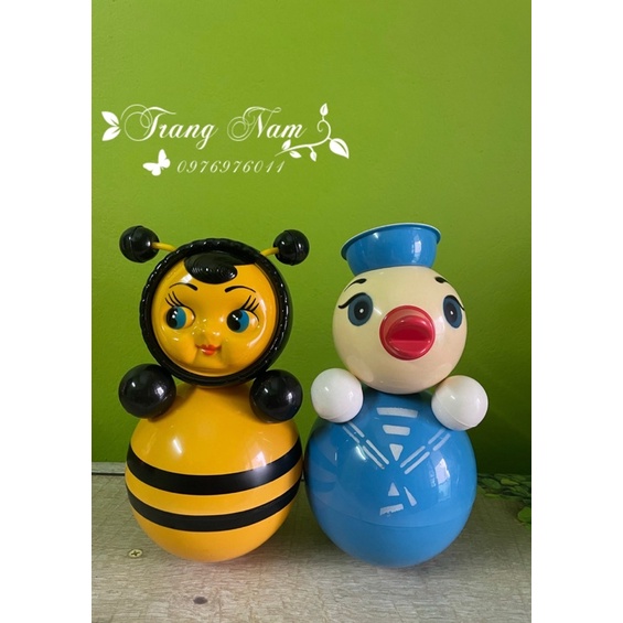 Lật đật Nga chính hãng