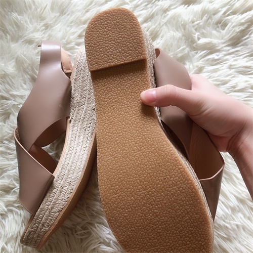 Giày Da Đế Xuồng 2.56 Inch Size Lớn 35-43 Phong Cách Cho Nữ