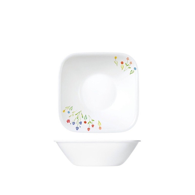 Corelle USA - Flower Hill - Bộ Sưu Tập Tô Chén Dĩa Hoa Sơn Cước -FWH-LP