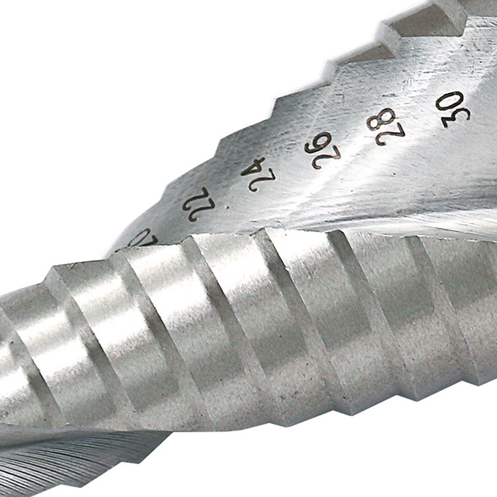Mũi Khoan Lỗ Hình Nón 4-12mm/4-20mm/4-32mm HSS Tiện Lợi