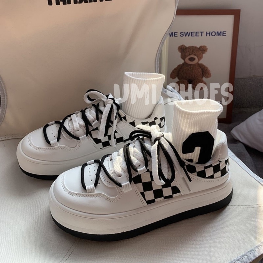 [LOẠI 1- SẴN] Giày Thể Thao Nữ Đế Bằng Bánh Mì Basic LUZDAN vải Canvas Bata hot mới thời trang phong cách Hàn Quốc đẹp