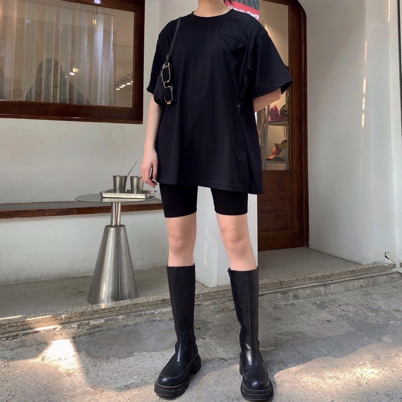 Quần biker short cotton - S0146 | BigBuy360 - bigbuy360.vn