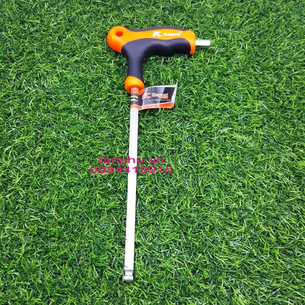 LỤC GIÁC BI CÓ TAY CẦM CHỮ T KAPUSI_6X150MM