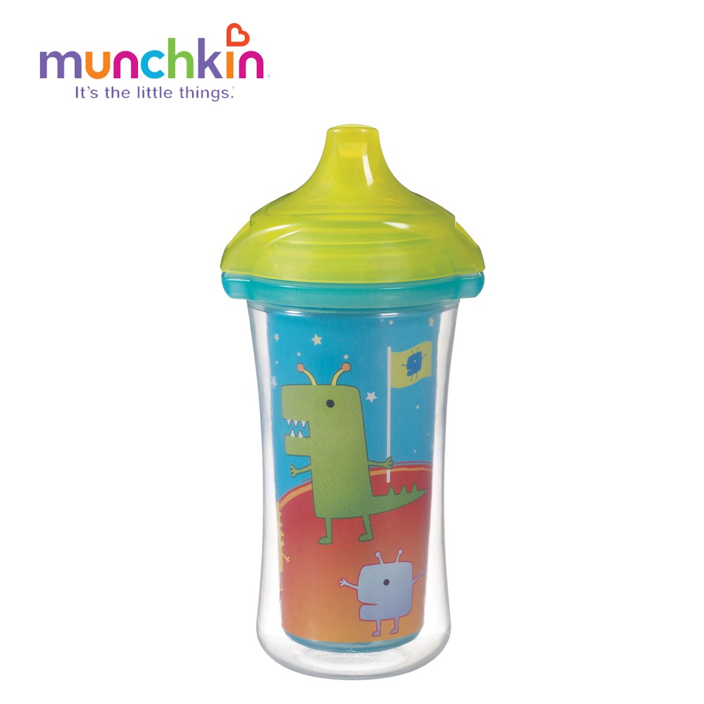 CỐC TẬP UỐNG GIỮ NHIỆT MUNCHKIN MK15401