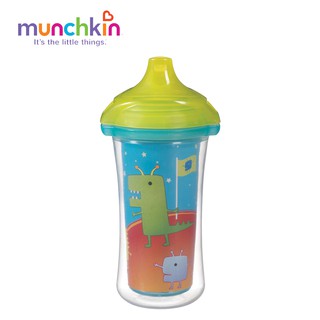 Cốc tập uống giữ nhiệt Munchkin 15401