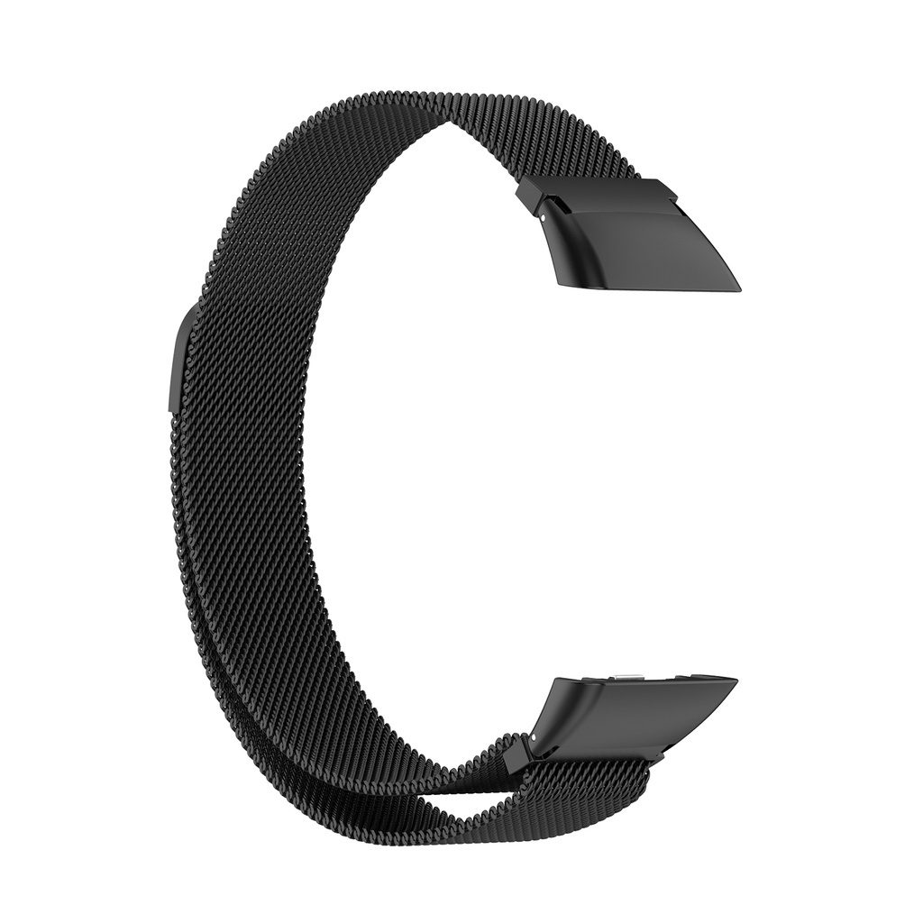 Dây đeo Milanese thép không gỉ cho đồng hồ Huawei band 6 pro Honor Band 6 7