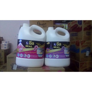 Nước Giặt Xả SEAL 3500ml