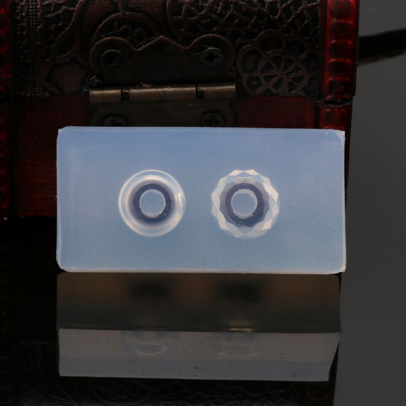 Khuôn Silicone Làm Hạt Charm Vòng Tay Hình Chữ a