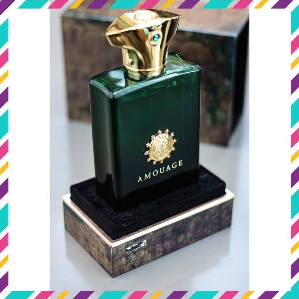 🌺HÀNG CHUẨN🌺 Nước Hoa Nam Chính Hãng Epic Man Amouage Test 5ml/10ml/20ml 💘Standard Perfume💘 | Thế Giới Skin Care