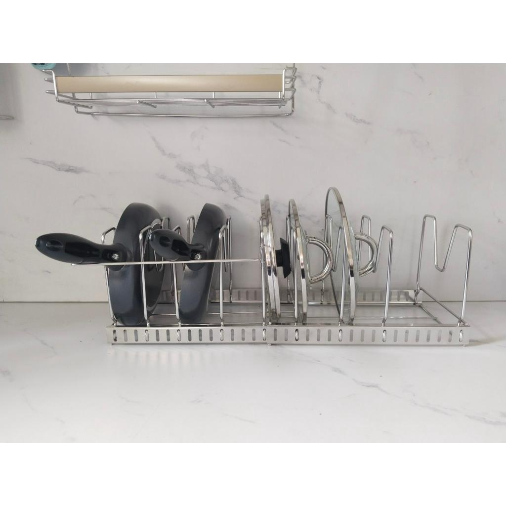 GIÁ CHẢO HiVE Inox 304 Cao Cấp