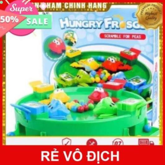 [Loại lớn 36cm] Trọn bộ trò chơi ếch ăn bi , ếch ăn kẹo, ếch ăn đậu hà lan, ếch ăn mồi, cóc ăn kẹo