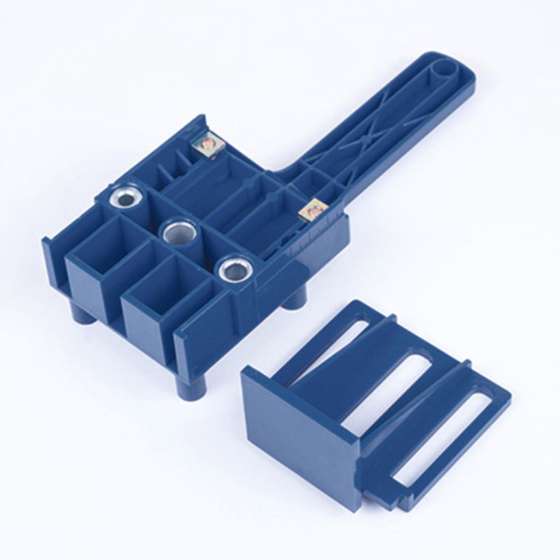 Bộ Dụng Cụ Định Vị Mũi Khoan Làm Đồ Gỗ 6 8 10mm DIY