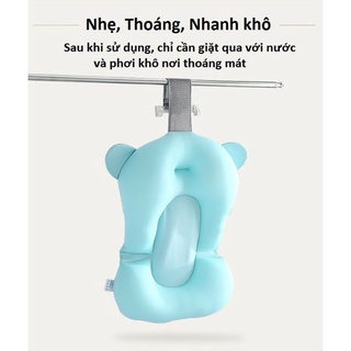 PHAO TẮM SƠ SINH CAO CẤP CHO BÉ