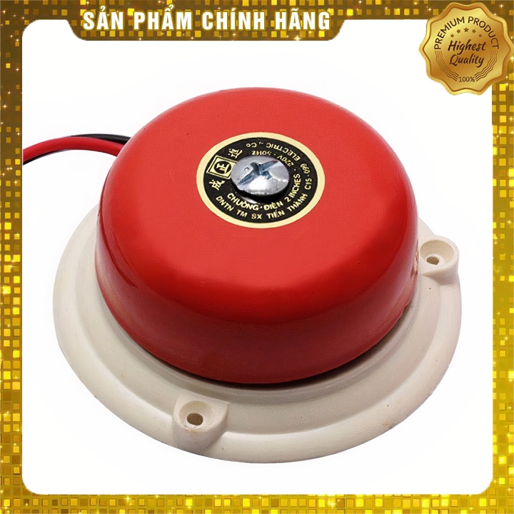 Chuông Điện 220V 2inch