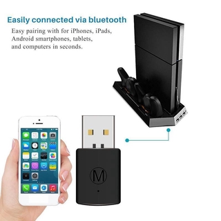 Usb Bluetooth 5.0 Adapter Adapter For Ps4
