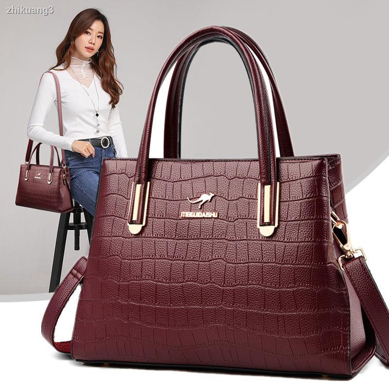 Túi Xách Da Bò Thời Trang Năm 2021 Cho Nữ