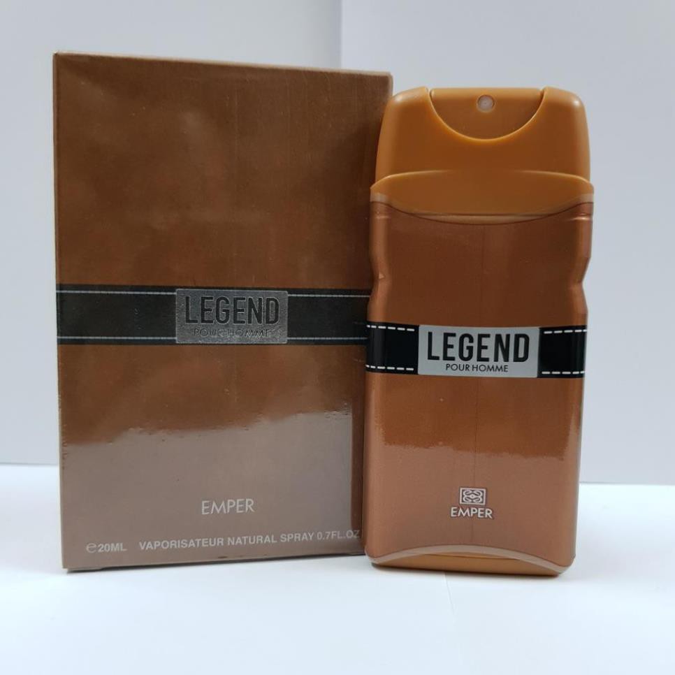 Nước Hoa Cao Cấp EMPER 20ml - Hàng Nhập Khẩu UEA | Thế Giới Skin Care