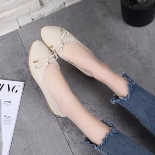 Giày búp bê nữ hàng cao cấp
