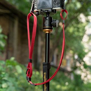 Adjustable Shoulder Neck Camera Strap for SLR Camera, Micro SLR Camerae Card Machine -YA