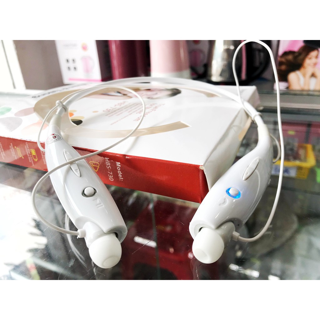 [FREE SHIP 99K ] TAI NGHE BLUETOOTH CAO CẤP HBS 730 ÂM THANH CỰC HAY