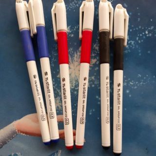 bút gel 012 Thiên Long (chính hãng)