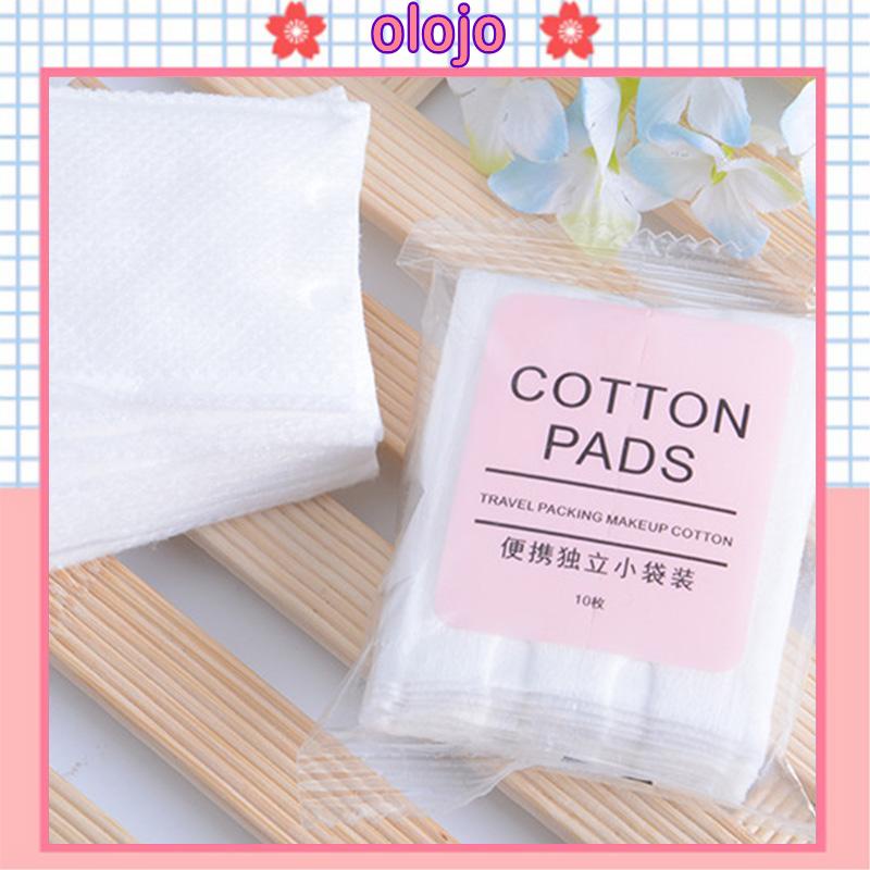 ⚜️Bông cotton tẩy trang Lameila Khăn Lau Mặt Dưỡng Ẩm Sử Dụng Kép Cleaning Towel mĩ phẩm nội địa trung