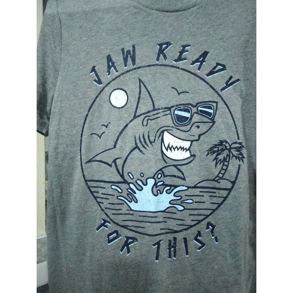 Combo 2 áo thun Old xuất dư