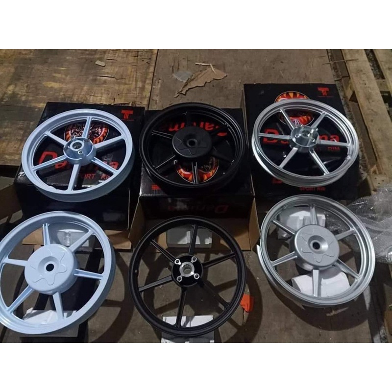 Mâm 6 cây Vario 1.85 2.15